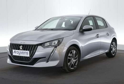 Peugeot 1.5 BlueHDi Active Pack GPS PDC Carplay Cruis ...