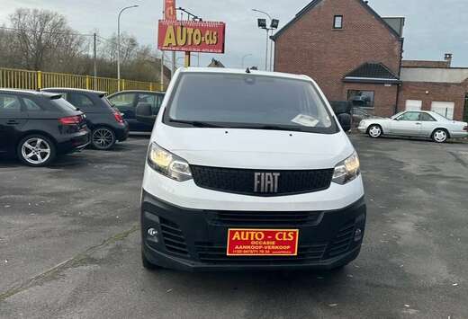 Fiat Scudo 1.5 Multijet L2(EU6d)GPS Caméra TVA RECUP
