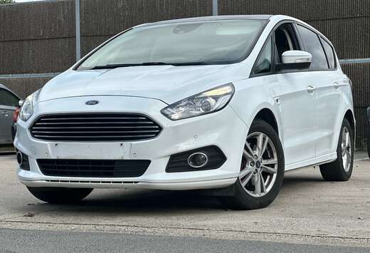 Ford 2.0 TDCi Titanium - Pano - Navi - Carplay-7pl-20 ...