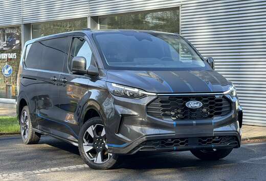 Ford Sport L2 -  2.0 170CH Auto 4WD (4X4// 2 Side doo ...