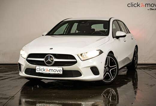 Mercedes-Benz A 160 Incl. JA 18\