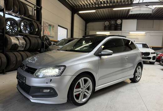 Volkswagen R LINE TOIT OUVRANT XENON GPS 3850 EUROS