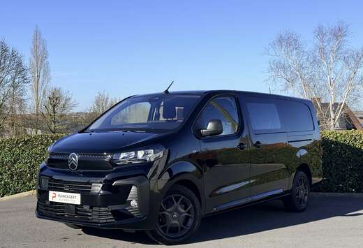 Citroen 2.0 BlueHdi 180pk Automaat* Dubbele cabine /  ...