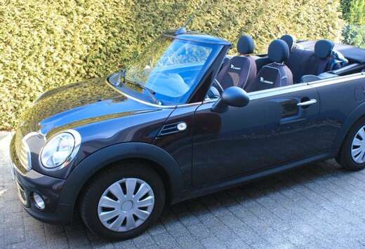 MINI Mini Cabriolet 1.6 One automatique 2010 Moteur e ...