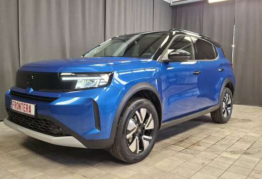 Opel Turbo Hybrid GT eDCT