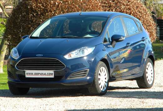 Ford Fiesta 1.25i Trend