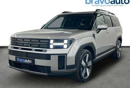 Hyundai Signature 7 seater Full Hybrid 215pk