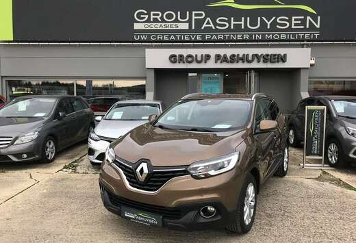 Renault Energy Zen 1.5dCi 110PK