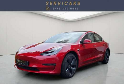 Tesla 75 kWh Long-Range Dual Motor/PANO/CAM/NAV