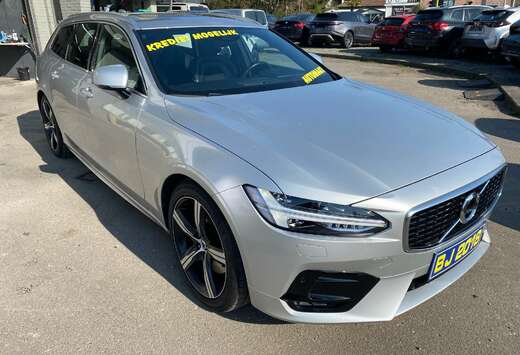 Volvo V90 2.0 T4 R-Design AUTOMAAT FULL OPTION GARANT ...