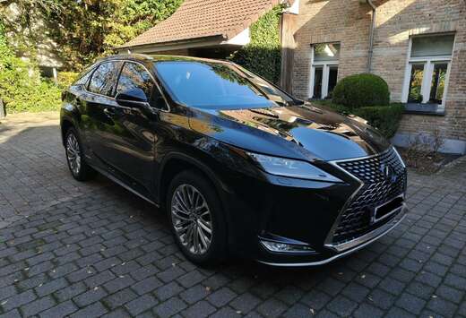 Lexus RX 450h (hybrid, Luxury Line) Privilege
