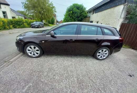 Opel Insignia Sports Tourer 2.0 CDTi ecoFLEX Edition