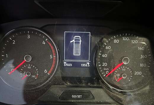 2.0 TDi Long 3180 Tri-benne (EU6d)