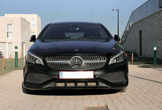 Mercedes-Benz d Business Solution AMG