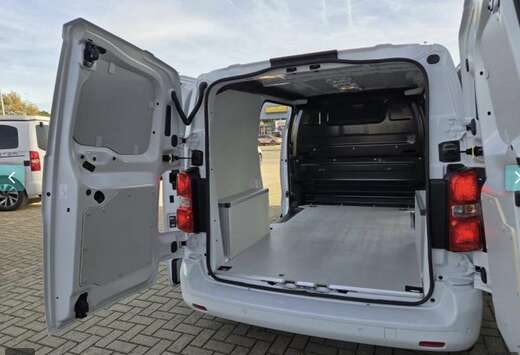 Citroen Particulier Vend Jumpy 2.0 HDi 180cv