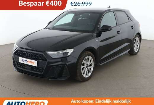 Audi 30 TFSI S line