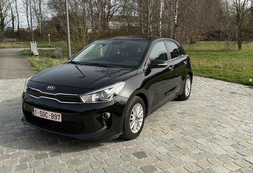 Kia Business 1.4 CRDi 90 ISG Premium
