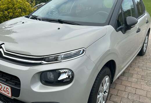 Citroen C3 1.2i PureTech Elle S