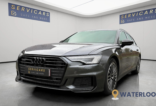 Audi 55TFSIe-QUATTRO-COMPETITION-GARANTIE-12-MOIS