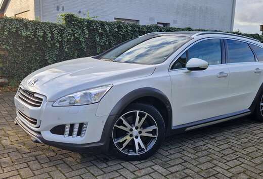 Peugeot SW 2.0 HDi RXH STT ETG