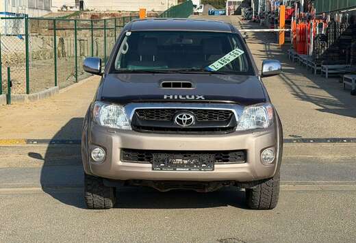 Toyota 3.0 D-4D 4WD SR