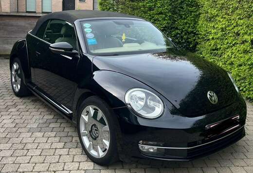 Volkswagen Beetle Cabriolet 1.4 TSI Design BMT