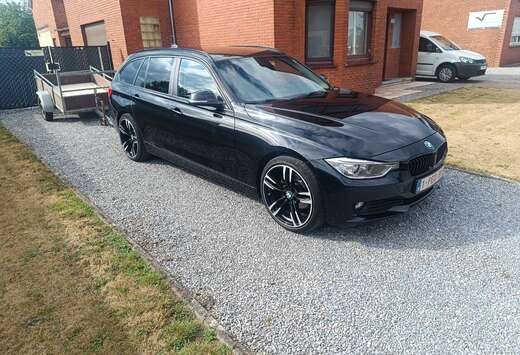 BMW Touring 316 d