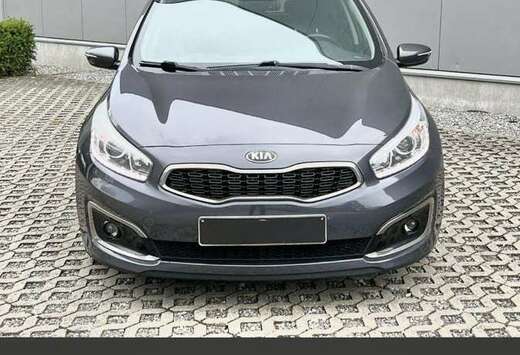 Kia 1.6 CRDi