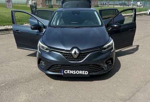 Renault 1.0 TCe Corporate Edition (Fleet)