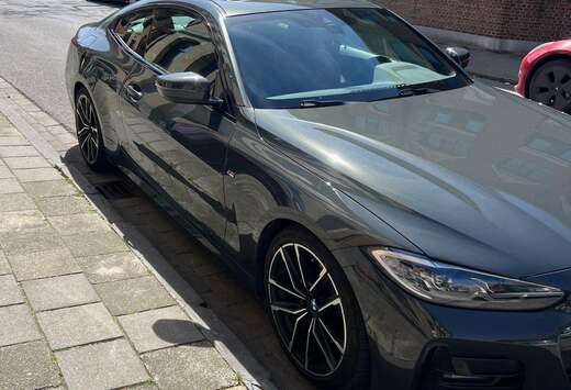 BMW Coupé 420d M-pakket