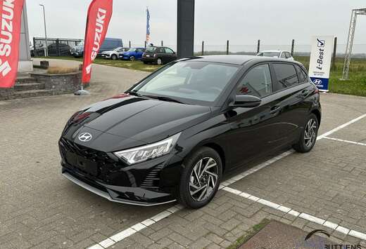 Hyundai T-GDi Techno 7-DCT (MY26)