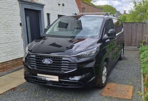 Ford L1H1 V710 VAN 280S 2.0TD 136Pk/100KW T6.2 A8 FWD ...