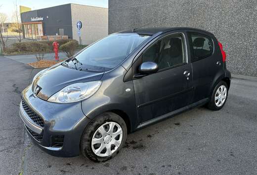 Peugeot 1.0i AUTOMAAT