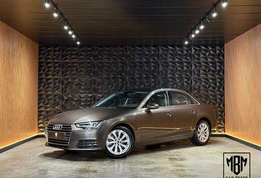 Audi 2.0 TDi 12 Maanden GARANTIE Matrix Navi Cruise C ...