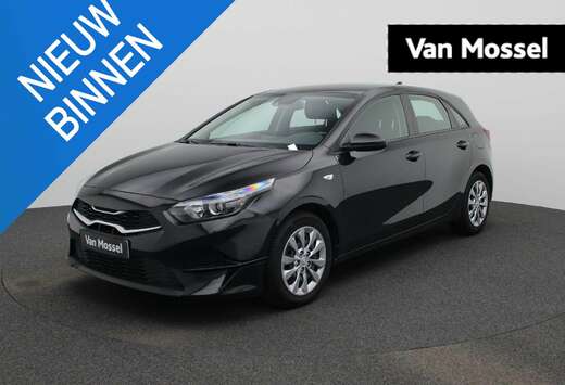 Kia Pure 1.0 T-GDi 100 ISG GARANTIE tot 10/2029  NAVI