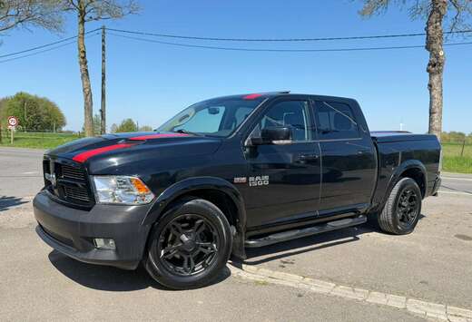 Dodge 5.7 V8 396CV ESSENCE+LPG TVA DEDUCTIB