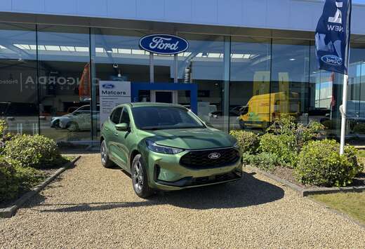 Ford Kuga 1.5 EcoBoost FWD ST-Line
