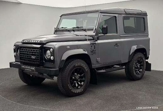 Land Rover 90
