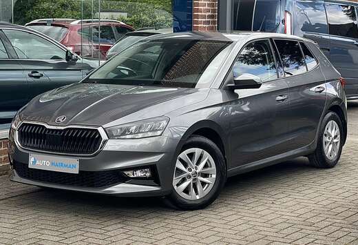 Skoda Fabia 1.0 TSI Ambition DSG