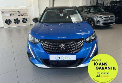 Peugeot Allure Pack