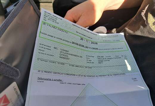 Citroen 2.0 HDi Exclusive FAP