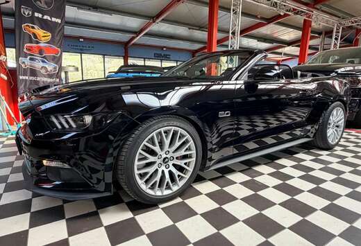 Ford 5.0 GT PREMIUM V8