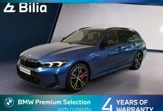BMW M340d xDrive Sportpaket Head-Up HK HiFi DAB LED