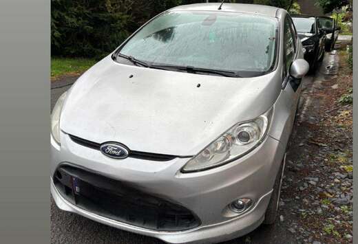 Ford Fiesta 1.4i Ghia
