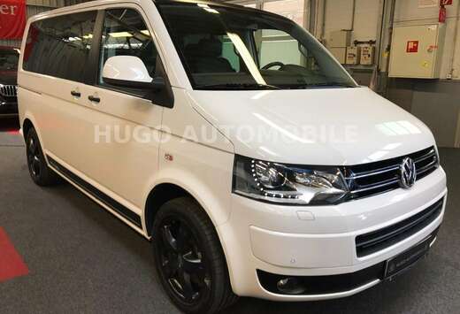 Volkswagen Multivan+2.0+CR+BiTDi+4Motion+Highline+DSG ...
