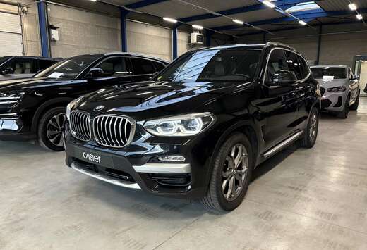 BMW sDrive 18d X-Line l Pano l Leather Seats l Adapti ...