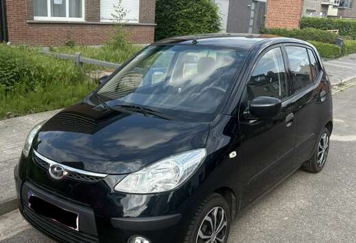 Hyundai 1.1i Lounge