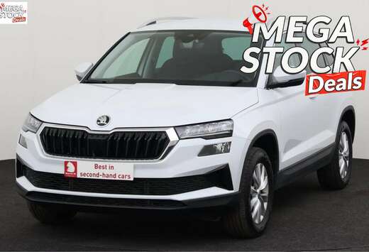 Skoda AMBITION 1.5 TSI + CARPLAY + CAMERA + PDC + ALU
