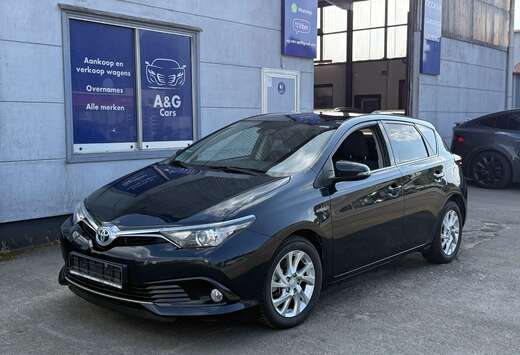 Toyota hybrid 140H Business