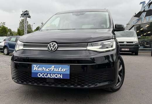 Volkswagen Caddy Maxi 2.0 TDi Style 7 PL*GPS*CLIM*